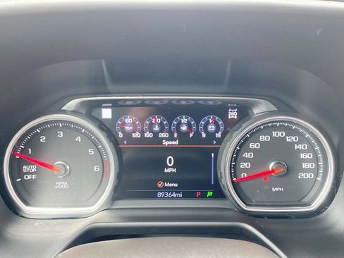 Used 2021 Chevrolet Tahoe High Country w/ Premium Package AWD/4WD image 11