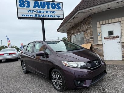 Used 2016 Honda Fit EX