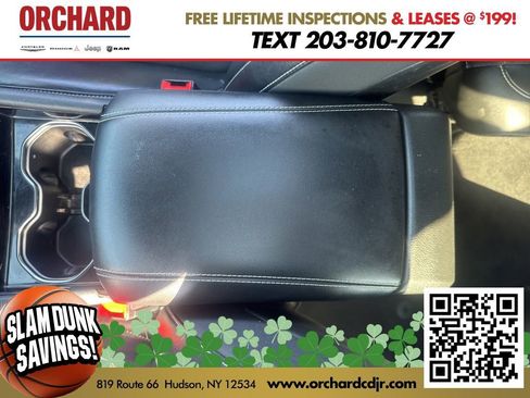 Used 2021 Jeep Grand Cherokee L Laredo image 34