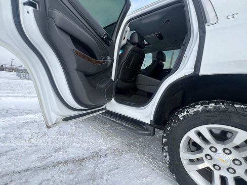 Used 2015 Chevrolet Tahoe LT w/ Luxury Package image 14