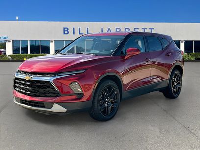 Used 2023 Chevrolet Blazer LT