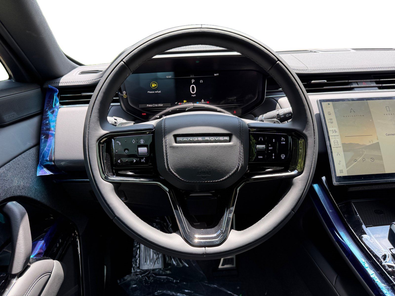 New 2026 Land Rover Range Rover Sport Dynamic SE AWD/4WD image 11