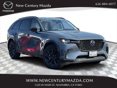Certified 2026 MAZDA CX-90 3.3 Turbo S w/ Premium Package