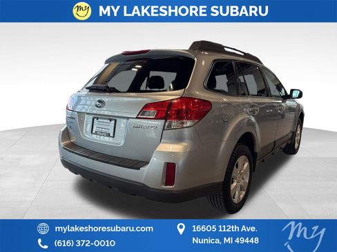Used 2012 Subaru Outback 2.5i Premium image 7