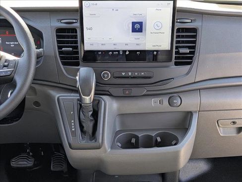 New 2026 Ford Transit 150 Low Roof RWD image 11