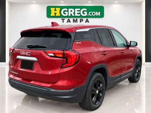 Used 2020 GMC Terrain SLE FWD image 2