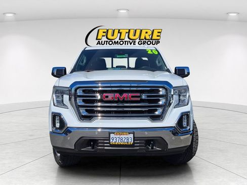 Used 2020 GMC Sierra 1500 SLT w/ SLT Premium Plus Package image 2
