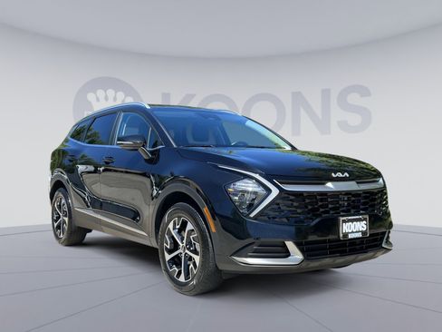 Used 2023 Kia Sportage EX AWD/4WD image 18