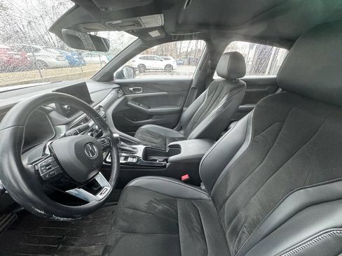 Used 2023 Acura Integra A-Spec image 3