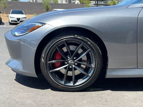 New 2025 Nissan Z Performance w/ Floor Mat Package RWD image 25