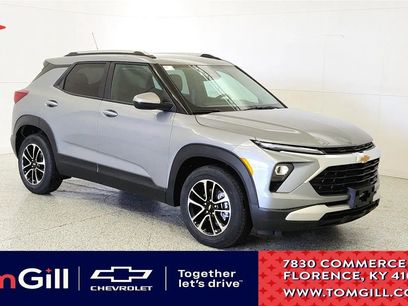 Used 2026 Chevrolet TrailBlazer LT