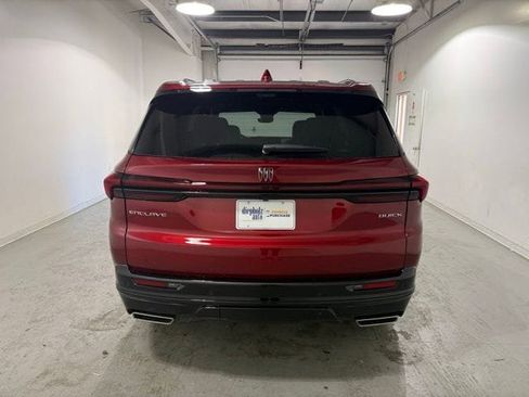 New 2026 Buick Enclave Sport Touring w/ Power Package FWD image 6