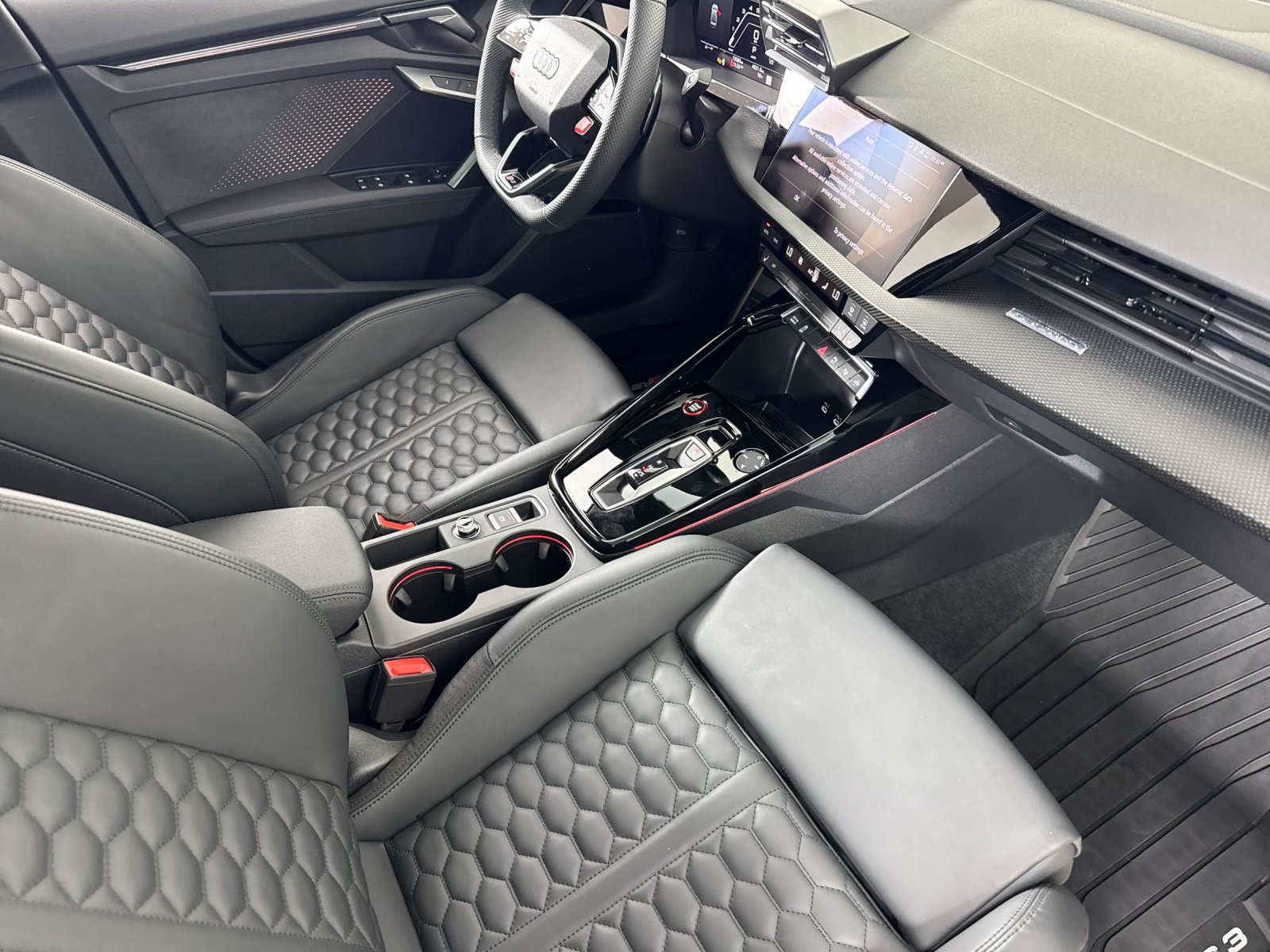 Used 2025 Audi RS 3 w/ Dynamic Plus Package AWD/4WD image 15