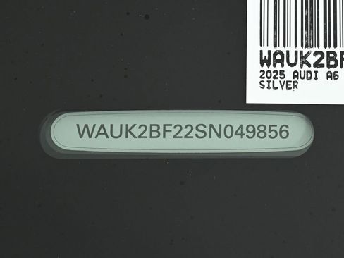 New 2025 Audi A6 3.0T Premium image 25