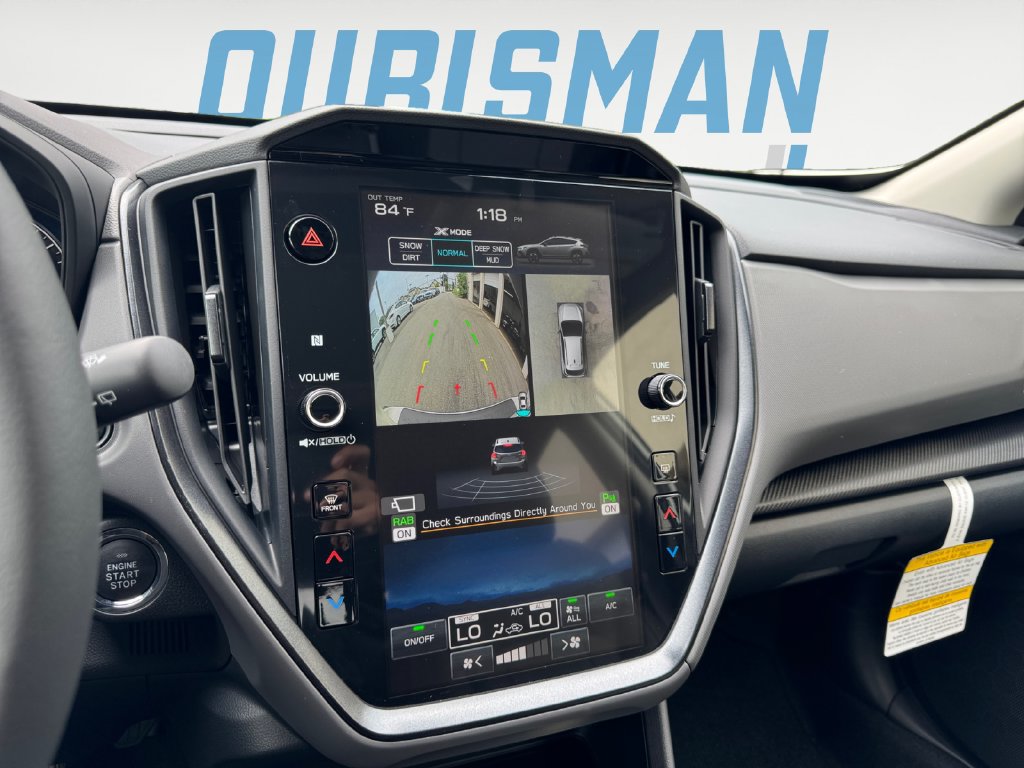 New 2026 Subaru Crosstrek 2.5i Limited w/ Crosstrek Mirror Package AWD/4WD image 19