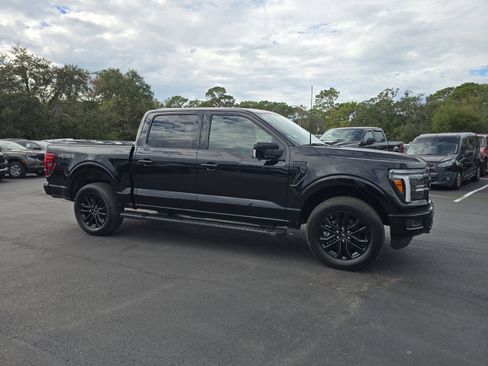 New 2025 Ford F150 Lariat w/ Equipment Group 502A High AWD/4WD image 2