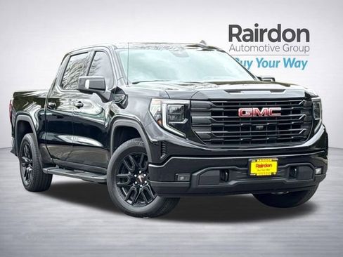 Used 2023 GMC Sierra 1500 Elevation w/ Elevation Premium Package image 1