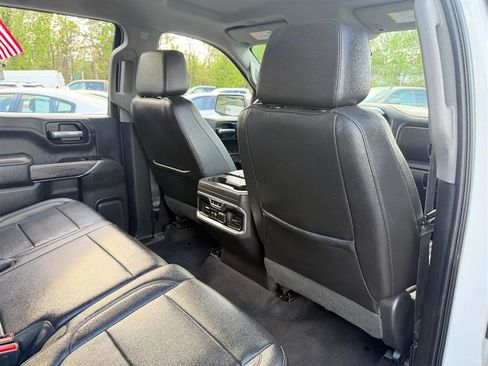 Used 2019 Chevrolet Silverado 1500 LTZ w/ LTZ Texas Edition image 18