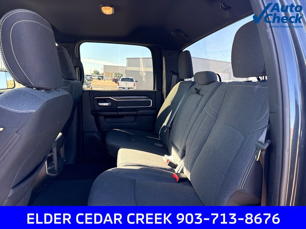 Used 2021 RAM 2500 Big Horn w/ Level 1 Equipment Group AWD/4WD image 15