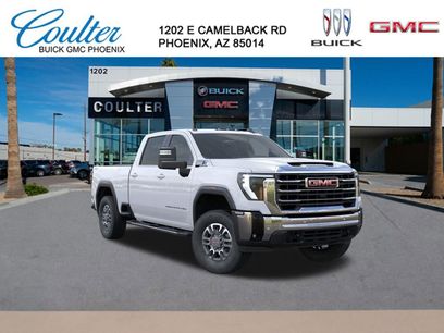 New 2026 GMC Sierra 2500 SLE