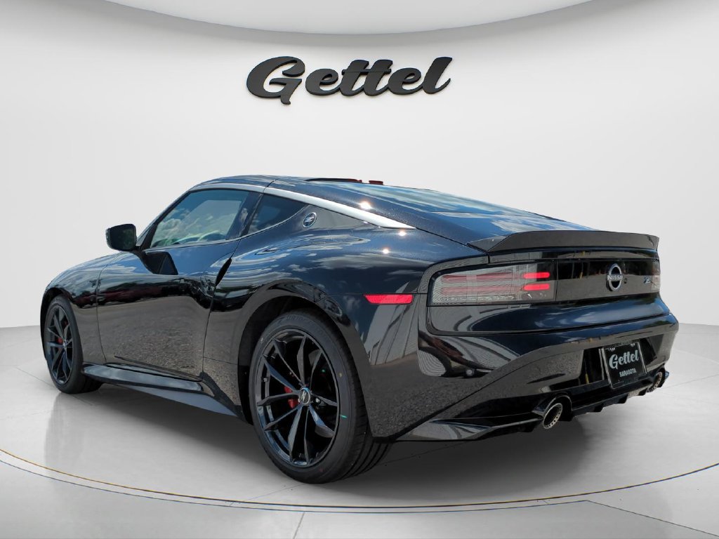 New 2026 Nissan Z Performance w/ Floor Mat Package RWD image 7
