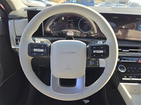 New 2025 Hyundai Santa Fe Limited image 21