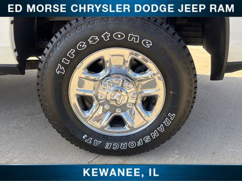 New 2024 RAM 2500 Tradesman w/ Towing Technology Group image 18