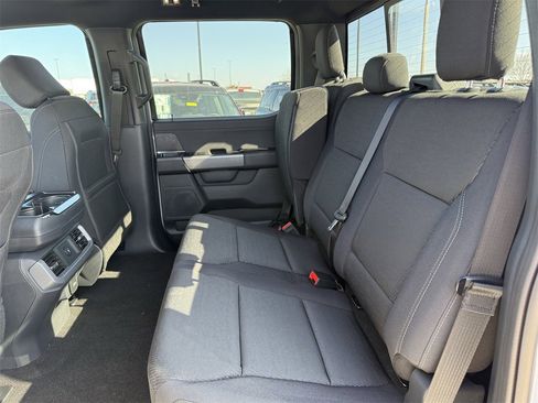 New 2025 Ford F150 XLT w/ Equipment Group 302A MID image 30