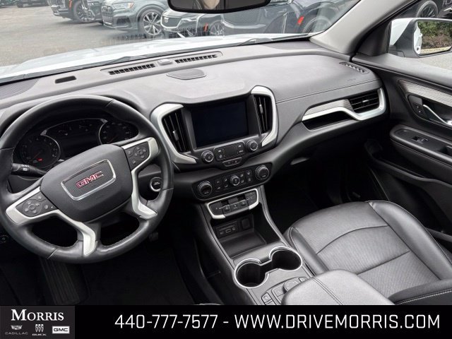 Used 2023 GMC Terrain SLT w/ Infotainment Package II AWD/4WD image 35