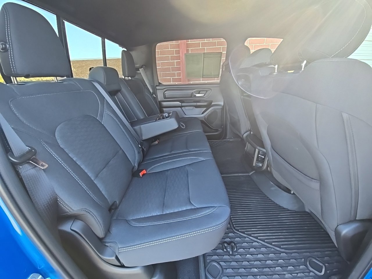 Used 2025 RAM 1500 Warlock AWD/4WD image 20