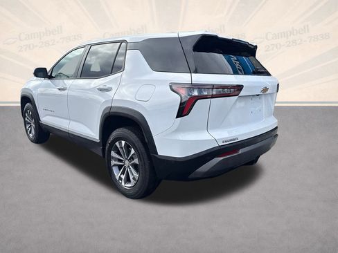 Used 2025 Chevrolet Equinox LT image 3