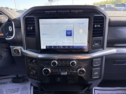 Used 2022 Ford F150 Lariat w/ Equipment Group 501A Mid AWD/4WD image 26
