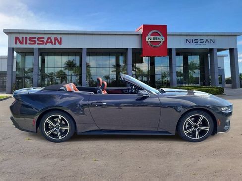 Used 2024 Ford Mustang Premium RWD image 3