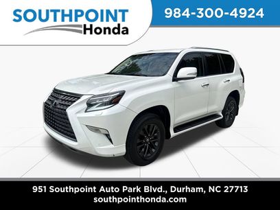 Used 2020 Lexus GX 460 Premium w/ Premium Package