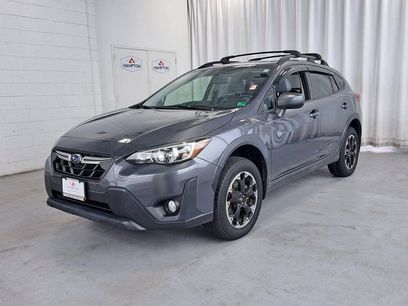 Used 2022 Subaru Crosstrek 2.0i Premium