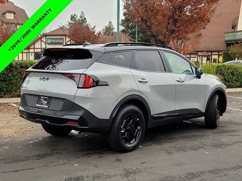 New 2026 Kia Sportage X-Pro Prestige image 4