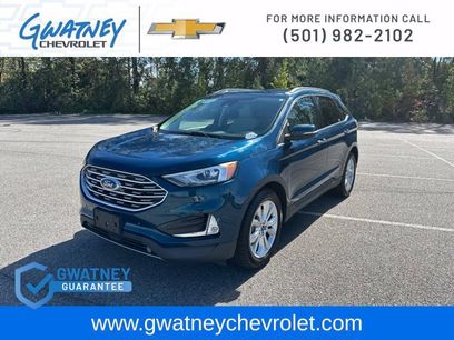 Used 2020 Ford Edge Titanium w/ Cargo Accessory Package
