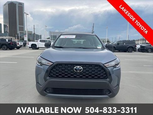 Certified 2023 Toyota Corolla Cross L FWD image 9