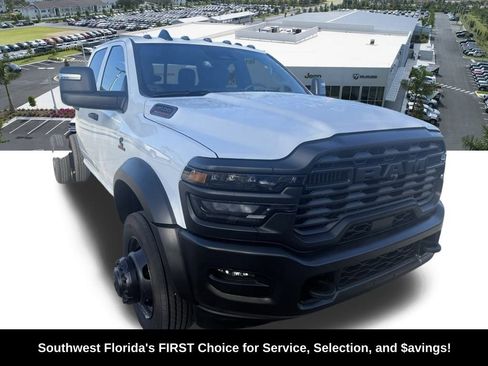 New 2026 RAM 4500 Tradesman image 2