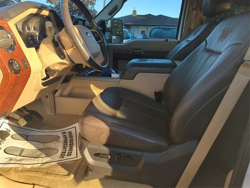 Certified 2016 Ford F350 King Ranch w/ King Ranch w/Chrome Package image 34