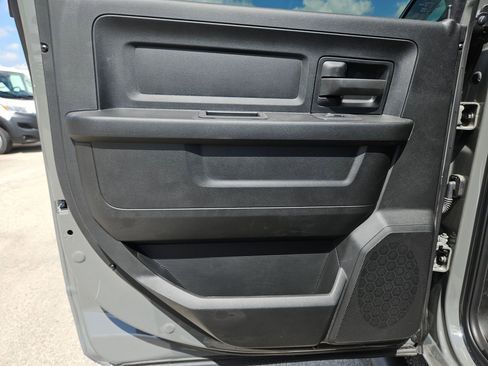 New 2026 RAM 3500 Tradesman AWD/4WD image 14