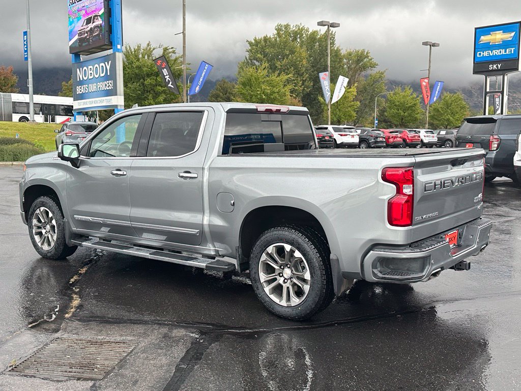 Certified 2023 Chevrolet Silverado 1500 High Country w/ Max Trailering Package AWD/4WD image 14