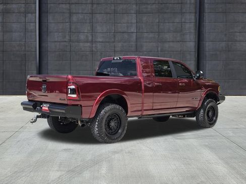 Used 2022 RAM 2500 Limited w/ Night Edition AWD/4WD image 5