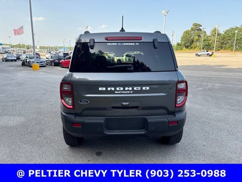 Used 2025 Ford Bronco Sport Big Bend AWD/4WD image 6
