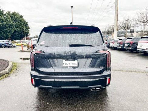 New 2025 Kia Telluride SX Prestige X-Pro AWD/4WD image 9
