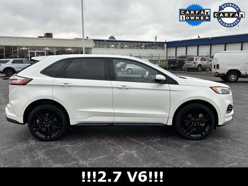 Used 2023 Ford Edge ST w/ Equipment Group 401A image 10