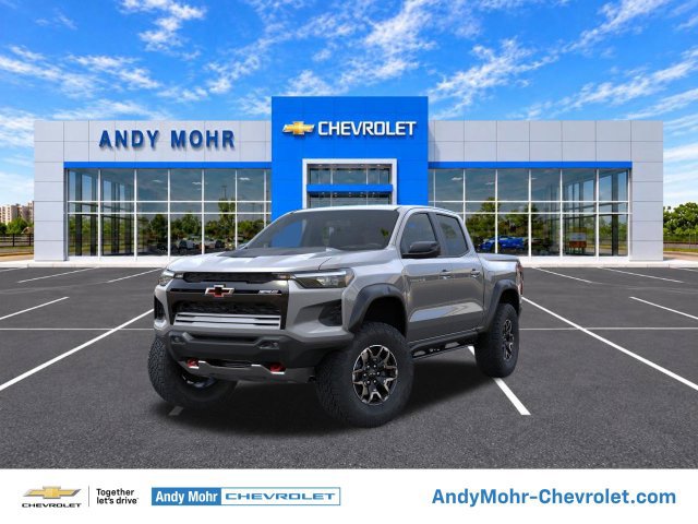 New 2026 Chevrolet Colorado ZR2 w/ Technology Package AWD/4WD image 1