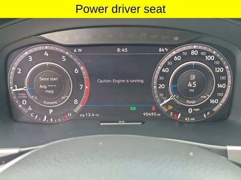 Used 2019 Volkswagen Atlas SEL AWD/4WD image 13