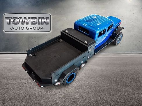 Used 2021 RAM 4500 4x4 Crew Cab DRW image 9