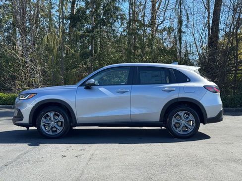 New 2026 Honda HR-V LX image 3